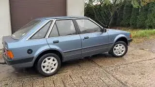 Ford Escort 1983