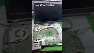 Lenovo x220 No Power Repair #computer #laptop #repair