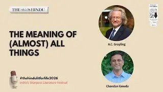 Human rights is about harmony, not unity or identity: A.C. Grayling
