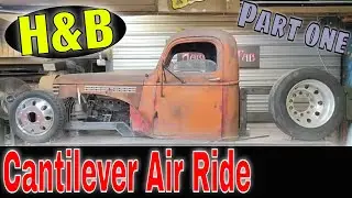 Cantilever Air Ride
