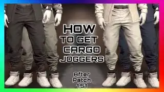 How to get Cargo Joggers (GTA Online)