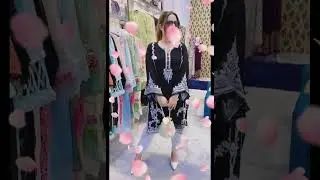 #NEW DESIGNER HEAVY GEORGETTE TOP WITH WORK PALAZZO SUIT*