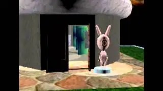 Virtual Gallery -- 3ds Max Modeling