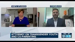 Co-Parenting Healthcare Considerations Regarding Transgender Youth with Zachary Porfiris and WBTV