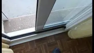 Baies  coulissantes : amélioration thermique  et phonique.  -MERCI de vous ABONNER.