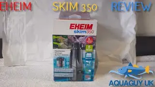 Aquarium surface skimmer by Eheim