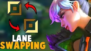 Rank 1 Challenger Riven Plays Bot Lane