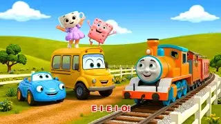 Let&rsquo;s Go to the Car Festival! 🚙🎉  Fun Kids Song