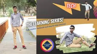 Change Our YouTube Channel Logo & New Channel Art 🔥🔥 | New Look @TheLearningSeries😎😎#YouTubeShorts