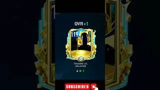 I Max Ranked a 𝗙𝗟𝗔𝗦𝗛 🥵🔥 #fifamobile