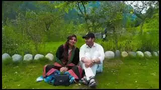 Anju & Nasrullah pre-wedding video in pakistan