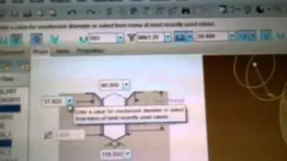 ProEngineer CV3   11 vytvareni vice otvoru na prumeru