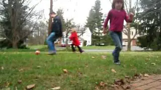 Thanksgiving Football Game