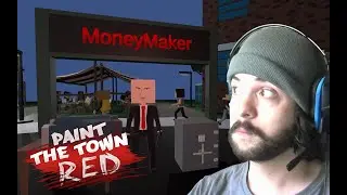 Paint the Town Red - Ice Cream and Money Problems