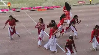 ##🙏JAI SHRI RAM##SPORTSDAY2026#Hanuman chalisa PERFORMANCE#VIRAL#VIDEO#FOLLOW#share  #BBHIS VARODRA