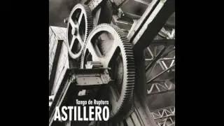 Astillero - Alas por la mitad