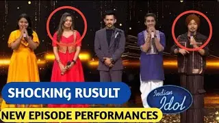 Indian Idol Season 16 Shocking Elimination Episode | 4th Eviction Announces Indian Idol 16
