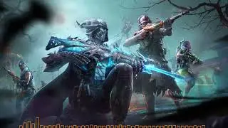 Call Of Duty Mobile: Season 9 2022 Zombies Are Back (S9 Menu Alterative Theme HQ)