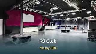 Rj Club - 91300 Massy - Location de salle - Essonne 91