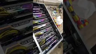 ImportPC.cz Rack RIG &ldquo;FAN Test&rdquo;