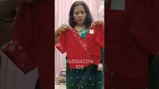 lestest V Nack  Puff Sleeve Blouse #nimmistyle#shorts
