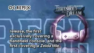 Threshold of a Dream: B6 'Eagle Tower' (Eagle's Tower) by Miku [Link's Awakening / OC ReMix]