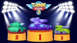 Tank Stars 2 Best Tank Gameplay