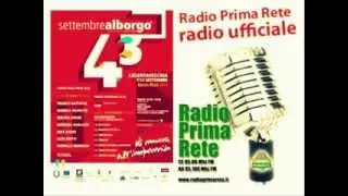 Radio Prima Rete - Radio Ufficiale del 43&deg; Settembre al Borgo