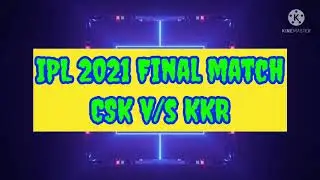 IPL 2021 Final match | CSK vs KKR Report card |Final match 2021 | 2021 ipl final