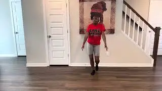 Booty Call Line Dance (Trailride)