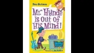 Mr Hynde Is Out Of His Mind  My Weird School  By Dan Gutman