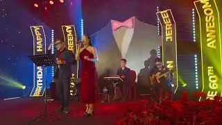 SAY MỘT ĐỜI V&Igrave; EM ( Al ) - Soul Band Cover