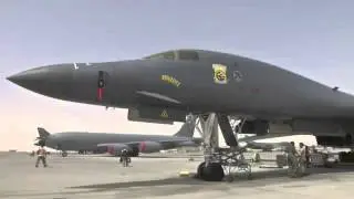 Inside US Central Command for Iraq and Syria Operations