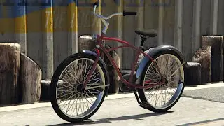 GTA 5 - Cruiser