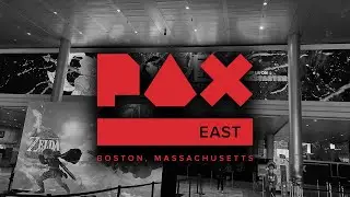 Panda's PAX EAST 2023 VLOG Experience