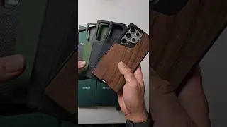 Ultimate S24 Ultra Mous Case Collection