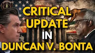 Major Supreme Court Update Duncan v. Bonta California Mag Ban