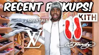 My INSANE Recent Pickups | Men&rsquo;s Fashion Clothing Haul 🔥