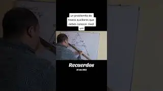Resolviendo un ejercicio de triangulos notables