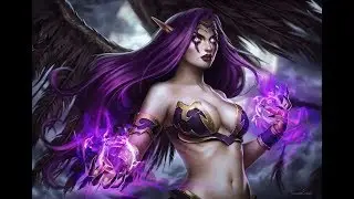 №134 Full AP Morgana VS Syndra Mid Full Ranked Game League of Legends