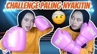 MAKEUPAN PAKE SARUNG TINJU?! APA JADINYA???😂