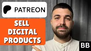 Как продавать цифровые продукты на Patreon