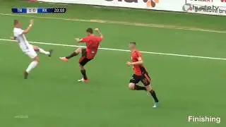 Kristi Qose - Midfielder / Goals / Dribbles / Defensive Skills / 2017 - 18 ***