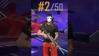 #freefiremax Finally Reached GrandMaster 🥺💖🤙 Without Double Rank Token !