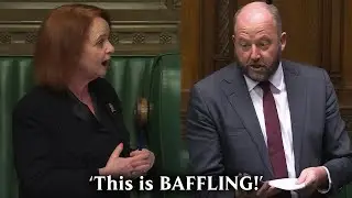 Outrageous: Speaker SILENCES MP exposing plan to favour ethnic minority