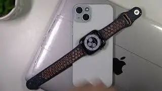Можно ли зарядить Apple Watch с помощью iPhone 15 Plus беспроводным способом?