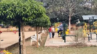 Bhubaneswar Park Mini Vlog | Peaceful Nature & Relaxing Moments 🌿 #Bhubaneswar #park #minivlog 