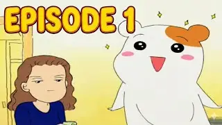 Oruchuban Ebichu - Episode 1 | The Housekeeping Hamster (Anime Animation)