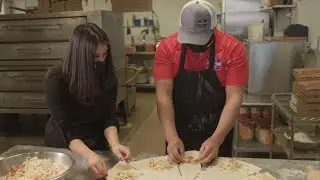 Any time is pizza time | Halftime Pizza | YOLO TX