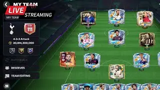LIVE 🔴FC Mobile LIVE 😱 OP Player Mil Gaya?! #livegaming #steamgame